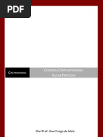 Cozinha Contenporanea USM