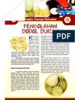 Dodol Durian 1
