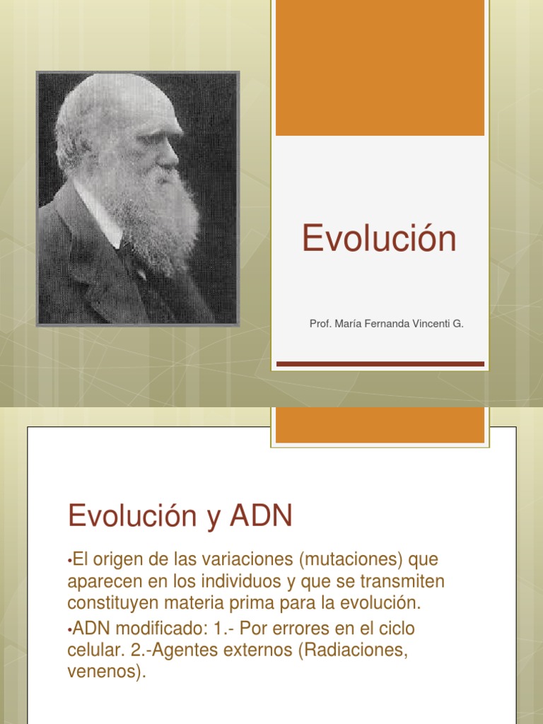 Teorías sobre el origen de la vida | PDF | Seleccion natural | Evolución