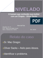 Nivelado - Oliver Sacks