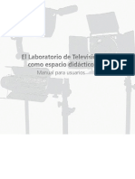 Manual de Television