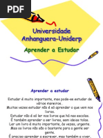 Uni Anhanguera Aprender a Estudar (1)