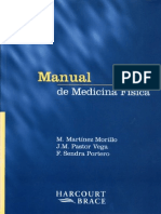 Martinez Morillo - Manual de Medicina Fisica