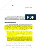 Dahl Democracia PDF