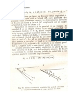 38 Construirea Unghiului de Proiect