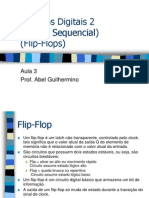 Circuitos2 Aula3 LogicaSequencialFlipFlops Corrigido