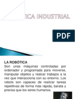 Robotica Industrial