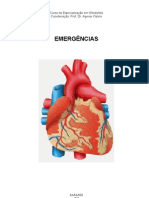 Emergências em Odontologia