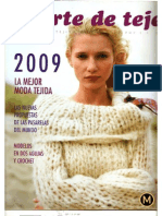 El Arte de Tejer 2009