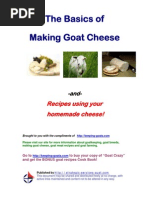 Download How to Make Goat Cheese Free Report by Strategic Services SN13412995 doc pdf