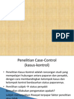 Case Control I