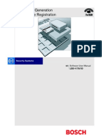 DCN Next Generation Attendance Registration: en Software User Manual LBB 4178/00