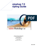 Adobephotoshop7 Scripting Guide