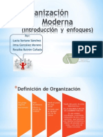 EXPOORGANIZACIONMODERNA