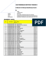 Jadwal Penyerahan Dan Penerimaan Sertifikat Pendidik Tahun 2012