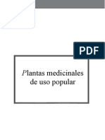 Plantas Medicinales