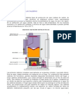 Calderas y calentadores: tipos y funcionamiento