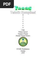 Download Tugas Teknik Kompilasi by iseiseje SN13414220 doc pdf