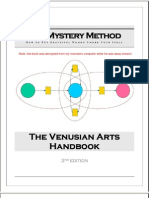 Mystery Method - The Venusian Arts Handbook