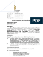 Formalizacion y Archivamiento Pec, Cohe, Trafic