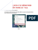 Hướng Dẫn Cấu Hình TomCat