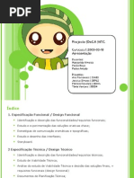 Apresentação - 1º Momento de Avaliação