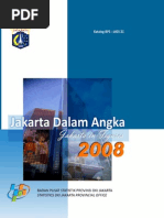 Download Jakarta Dalam Angka 2008 by Rony Ernanto SN134151926 doc pdf