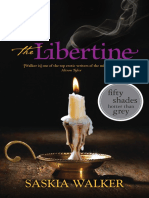 The Libertine by Saskia Walker - Chapter Sampler