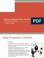 5-Making Professional Presentations