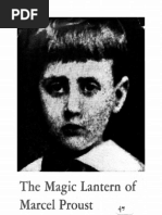 Moss - The Magic Lantern of Marcel Proust