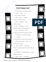Postman Pat 702