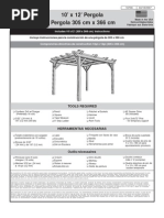 Technical Data Sheet Pergolas And Carports Lumber Paint