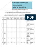 Aktiviti Prasekolah 2012