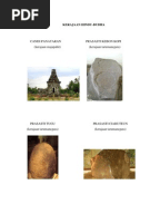 Kliping peninggalan sejarah