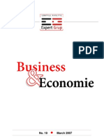 Business and Economy Review, No. 18