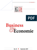 Business and Economy Review, No. 23