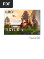 Manual Bryce