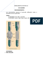 Clasificacion Herramientas de Pescas