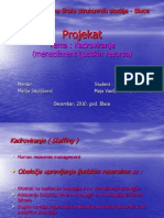 Projekat-Kadroviranje