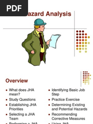 Job Hazard Analysis
