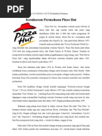 Download Materi Kesuksesan Perusahaan Pizza Hut by Iyut Syfa Fauziah SN134166870 doc pdf