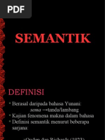 Download Semantik Bahasa Melayu by AyulAshrul SN13416790 doc pdf