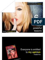 6of Madonnas Most Powerful Lessons 101203021618 Phpapp02 PDF