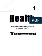 Health Front and TOC Part 2