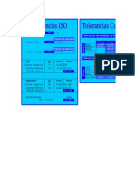 Tabla Tolerancias Iso