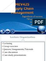 supply chain mgt