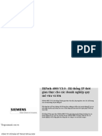 Catalogue gioi thiệu tong dai dien thoai Siemens Hipath 4000