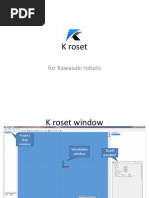 K Roset Training