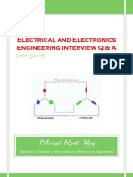 Electrical and Electronics Engineering Interview Questions and Answers