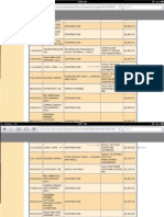 FPPC Website Files Showing CDF CalFire Union 2881 Donations To Pay For John Lynch To Collect Signatures and Hire A Professional Signature Gathering Company Harwig & Harwig